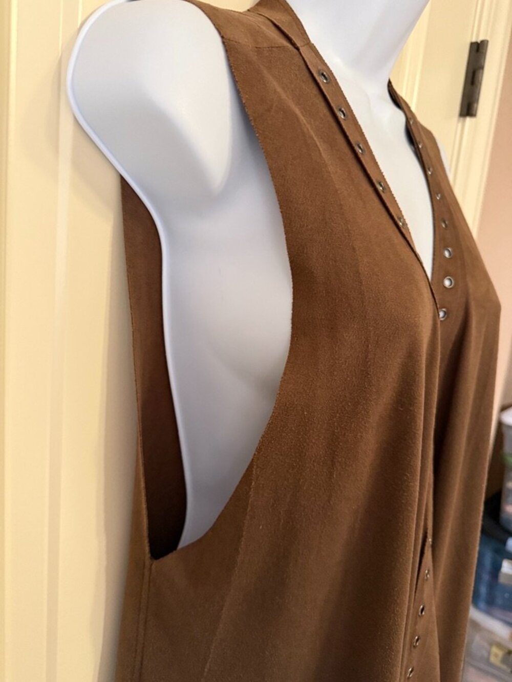 Vocal Western Duster size Small - Picture 3 of 7